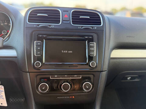 2012 Volkswagen Golf TDI