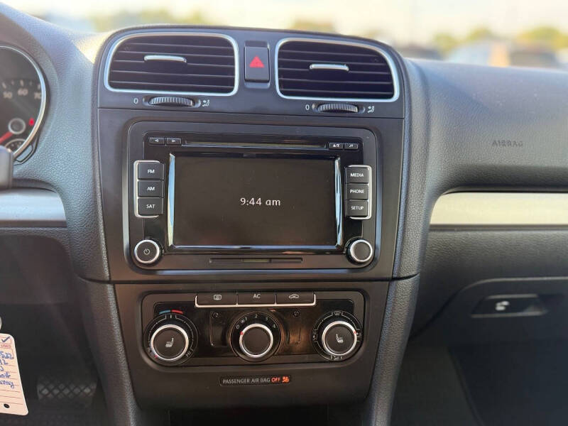 2012 Volkswagen Golf TDI