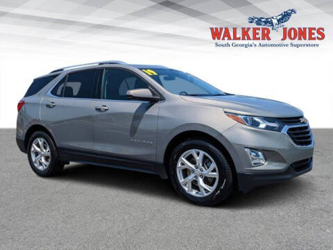 2019 Chevrolet Equinox for sale at Walker Jones Automotive Superstore in Waycross GA