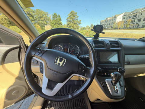2010 Honda CR-V EX-L w/Navi