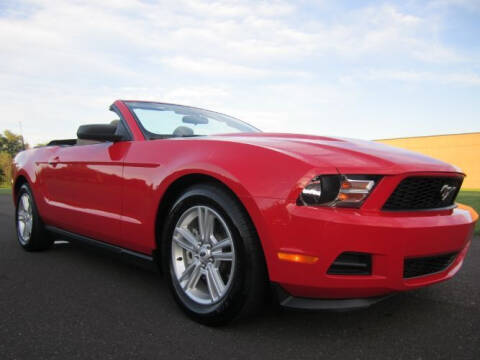 2011 Ford Mustang V6