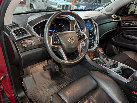 2013 Cadillac SRX Performance Collection