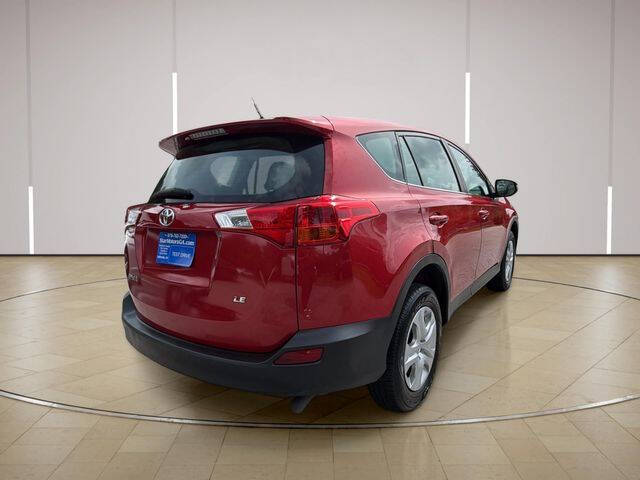 2013 Toyota RAV4 LE