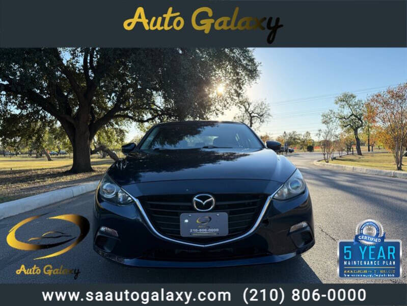 2016 Mazda MAZDA3 i Sport