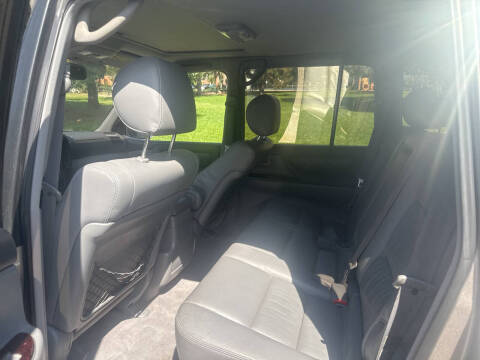 2001 Toyota Land Cruiser