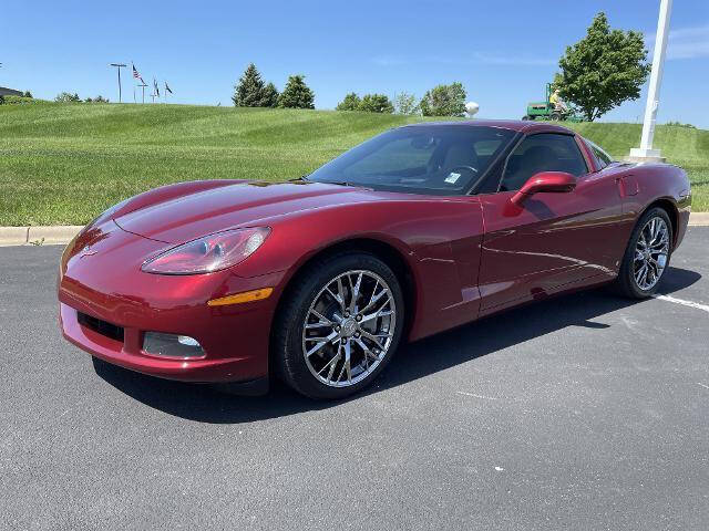 2006 Chevrolet Corvette