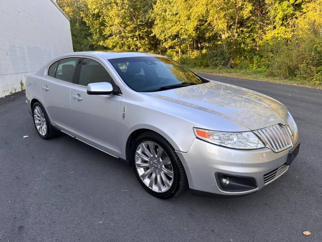 2010 Lincoln MKS for sale at Alpha Motors, Corp. in Methuen, MA