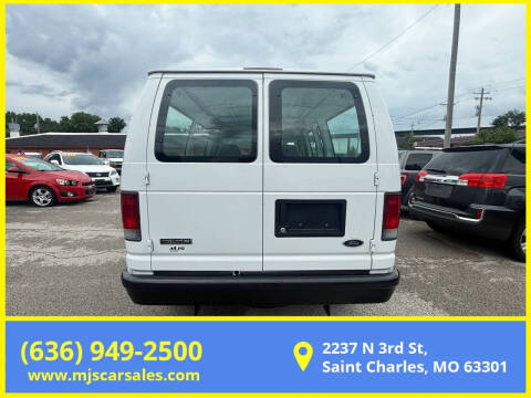 2008 Ford E-Series E-150