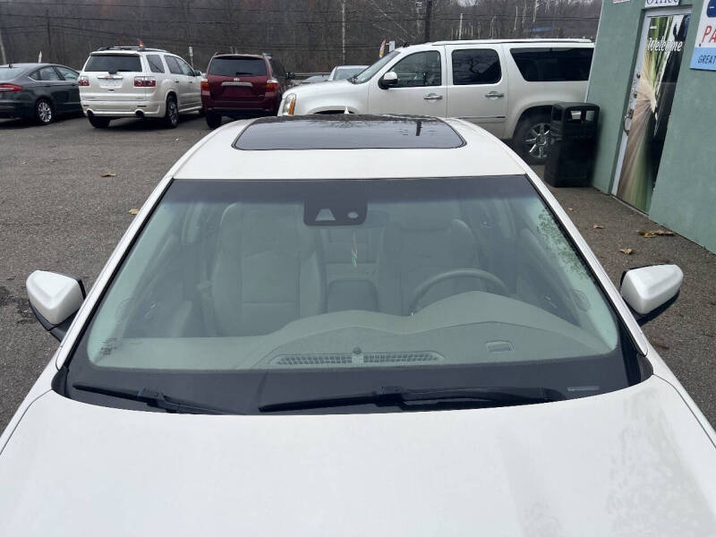 2014 Cadillac CTS 2.0T Luxury Collection