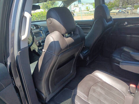 2015 Buick Enclave Leather