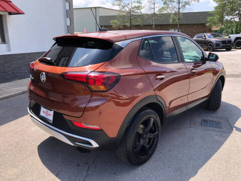 2021 Buick Encore GX Preferred