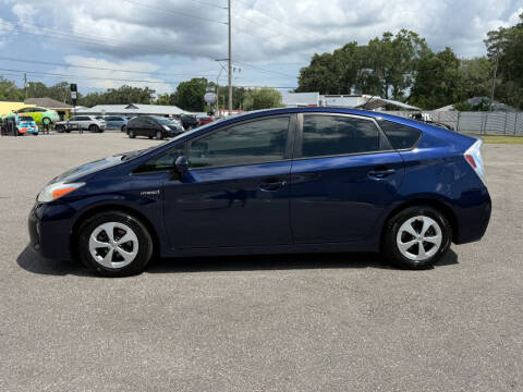 2014 Toyota Prius Two