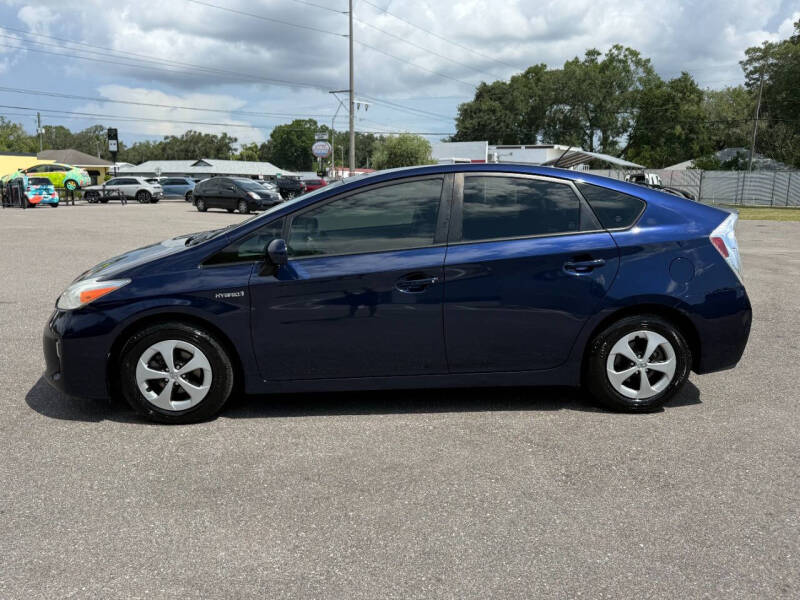 2014 Toyota Prius Two