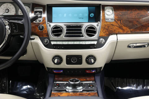 2015 Rolls-Royce Ghost