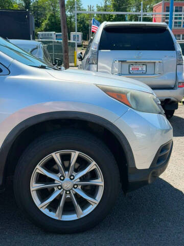 2012 Honda CR-V LX
