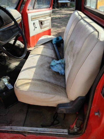 1976 Dodge D100 Pickup