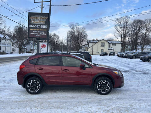 2014 Subaru XV Crosstrek for sale at Harborcreek & North East Auto Gallery in Harborcreek PA