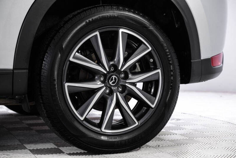 2017 Mazda CX-5 Grand Touring