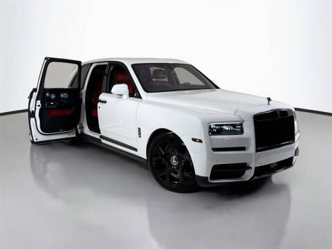 2021 Rolls-Royce Cullinan