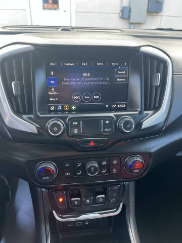 2020 GMC Terrain SLT