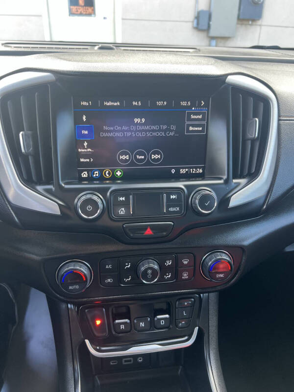 2020 GMC Terrain SLT