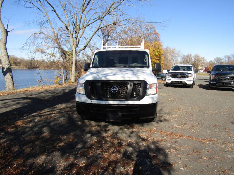 2019 Nissan NV Cargo null photo 10