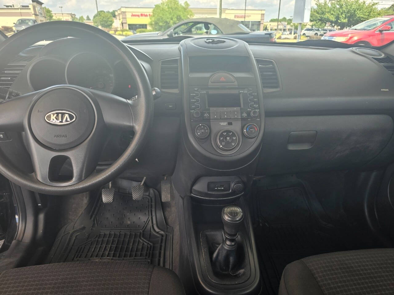 2010 Kia Soul for sale at QUEENSGATE AUTO SALES in York, PA