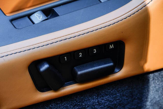 2008 Aston Martin V8 Vantage Roadster