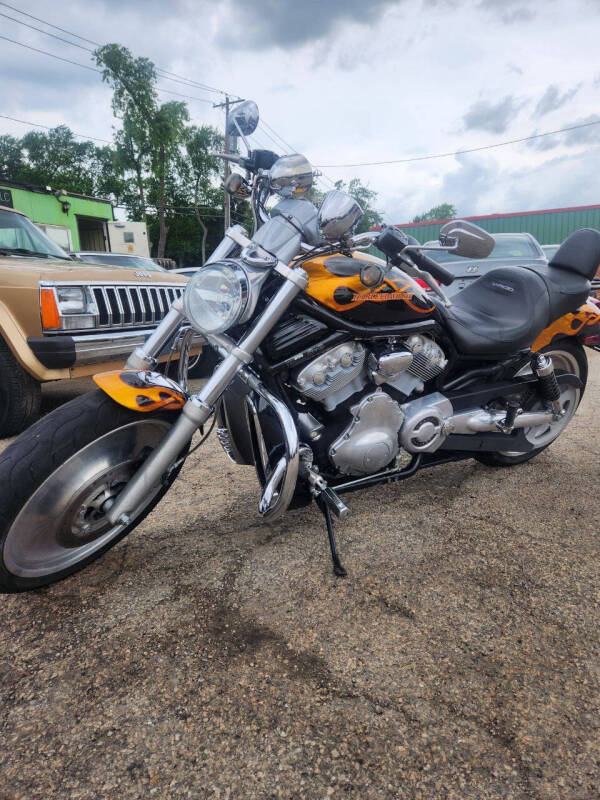 2004 Harley-Davidson VRSC B V-ROD
