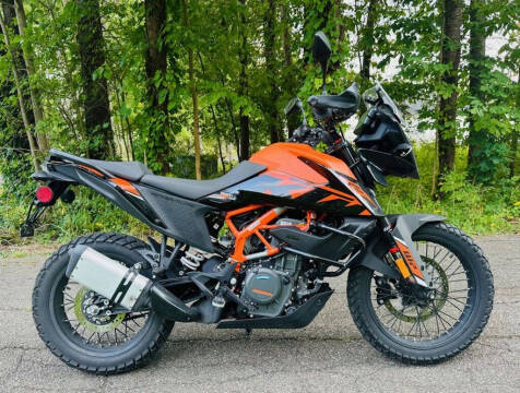 2024 KTM 390 Adventure