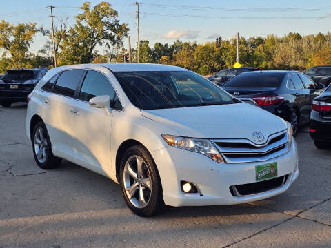 2013 Toyota Venza XLE