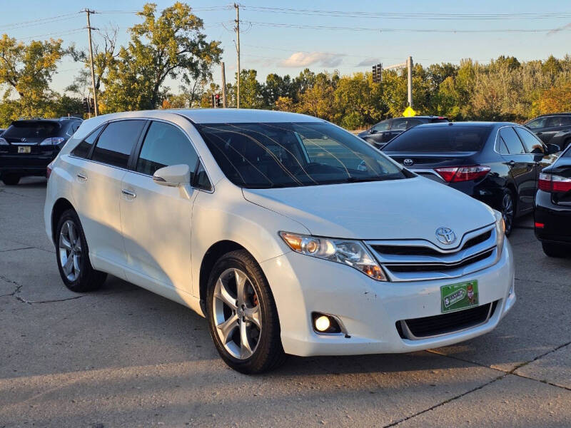 2013 Toyota Venza XLE