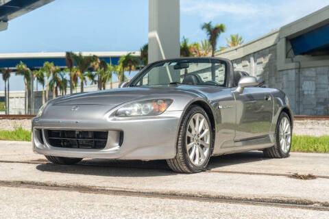 2007 Honda S2000
