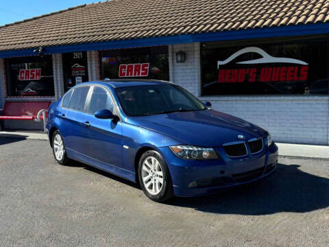 2007 BMW 3 Series for sale at Redd's Wheels in Garland TX