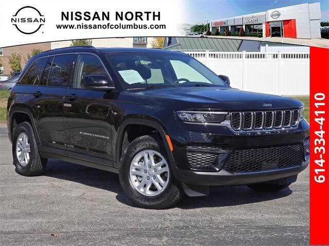 2022 Jeep Grand Cherokee for sale at Auto Center of Columbus in Columbus OH