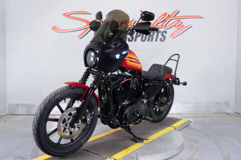 2021 Harley-Davidson Iron 1200