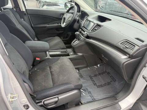 2015 Honda CR-V EX