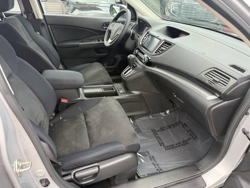 2015 Honda CR-V EX