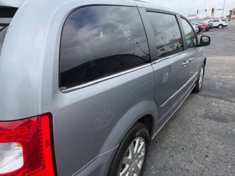 2014 Dodge Grand Caravan SXT