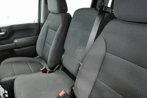 2021 Chevrolet Silverado 2500HD