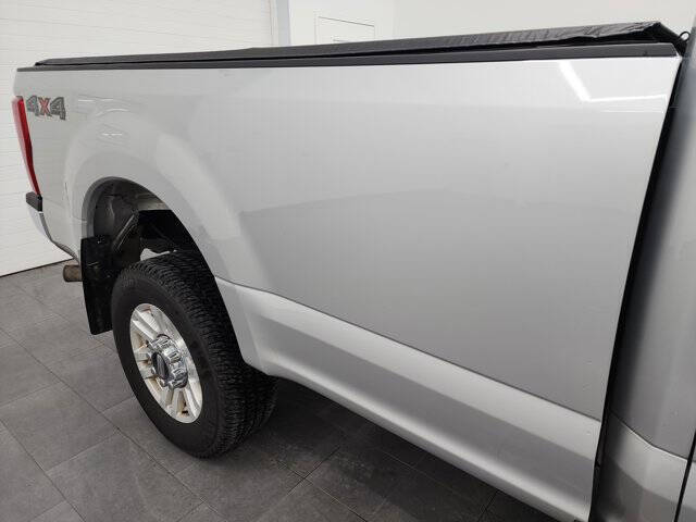 2018 Ford F-250 Super Duty