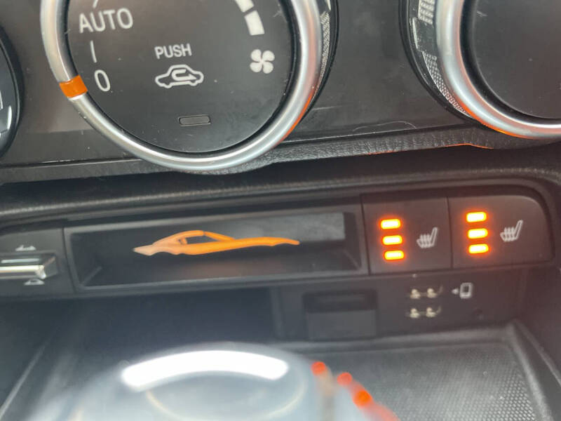 2019 Mazda MX-5 Miata RF Grand Touring