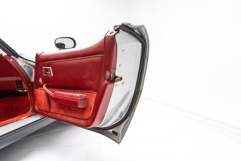 1981 Chevrolet Corvette