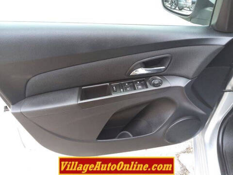 2016 Chevrolet Cruze Limited 1LT Auto