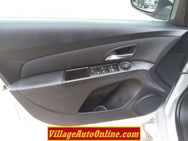 2016 Chevrolet Cruze Limited 1LT Auto