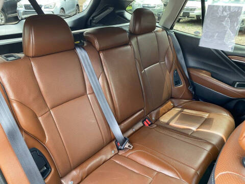 2022 Subaru Outback Touring XT