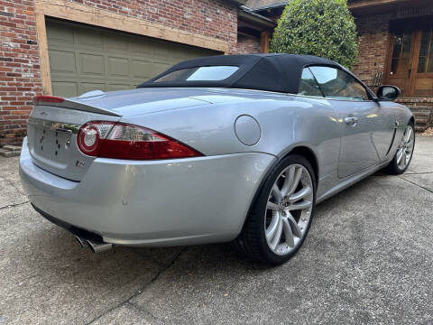 2009 Jaguar XKR