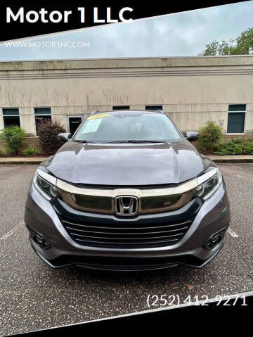 2022 Honda HR-V EX