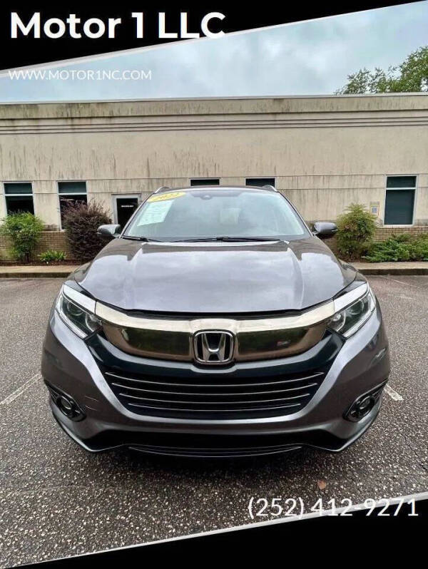 2022 Honda HR-V EX