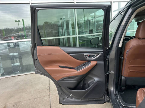 2020 Subaru Forester Touring